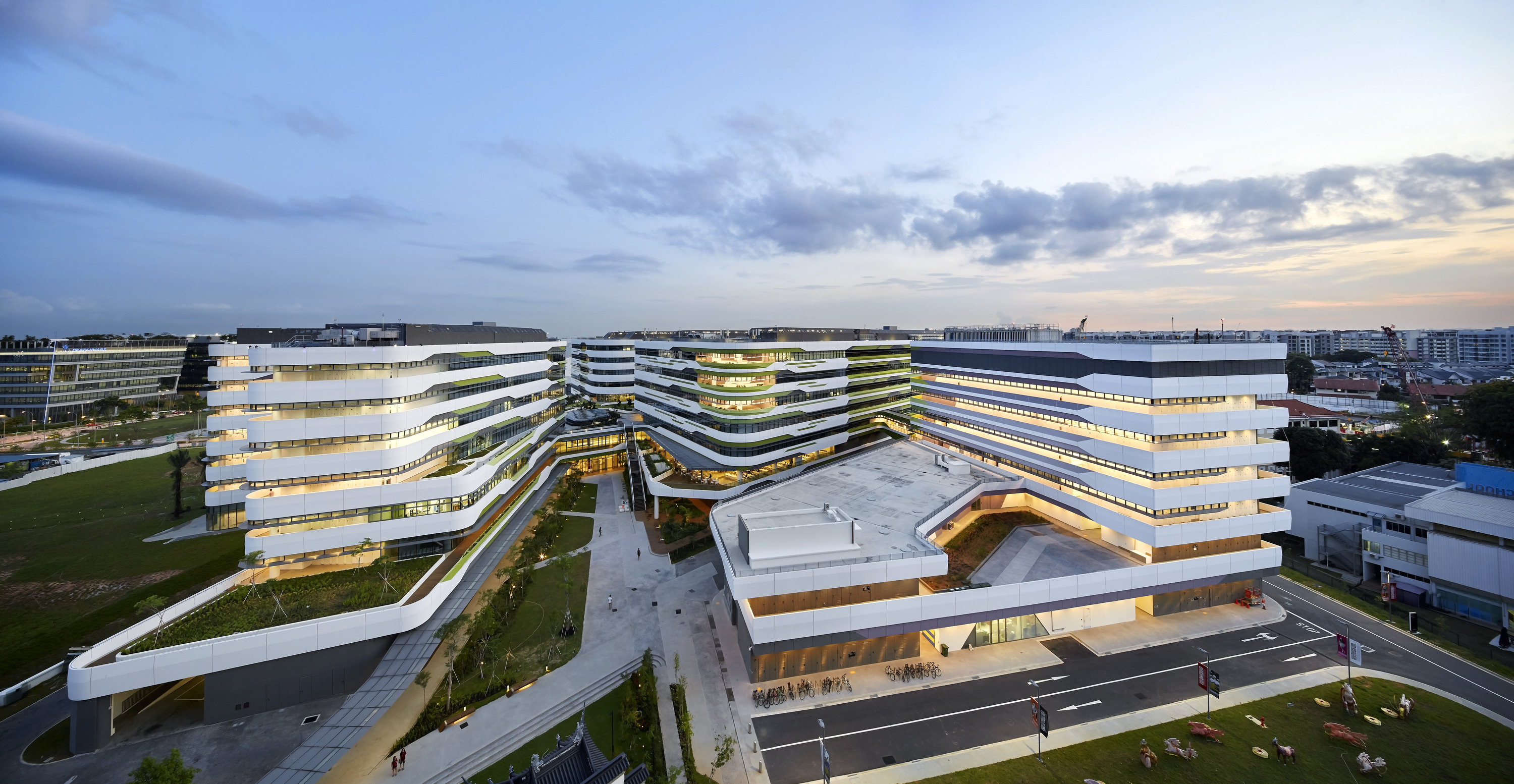 Singapore University of Technology and Design